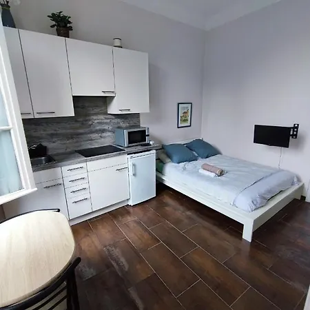 Apartment Idealement Situe Pour Curiste *
