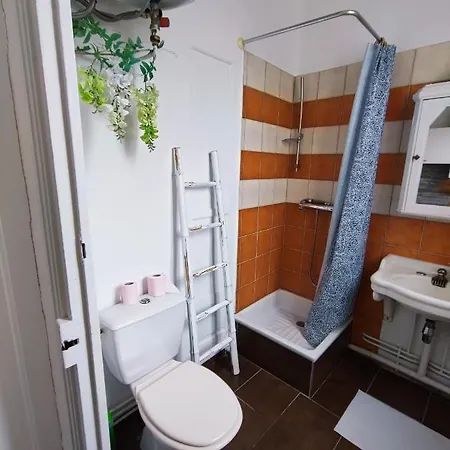 Apartment Idealement Situe Pour Curiste *