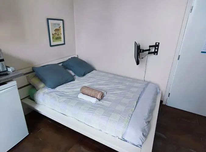 Idealement Situe Pour Curiste Lägenhet